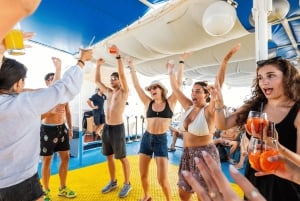 Aten: Aegina, Agistri og Metopi svømmecruise med lunsj