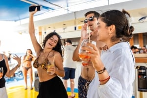 Aten: Aegina, Agistri og Metopi svømmecruise med lunsj