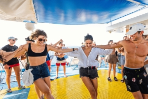 Aten: Aegina, Agistri og Metopi svømmecruise med lunsj