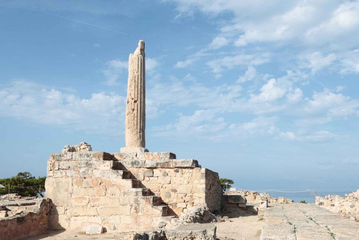 Athene: veerboottocht naar het eiland Aegina & speurtocht