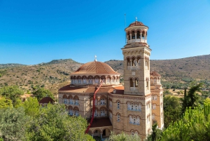 Athen: Premium guidet tur til Aegina med en lille gruppe