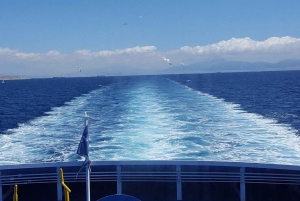 Athen: Premium guidet tur til Aegina med en lille gruppe