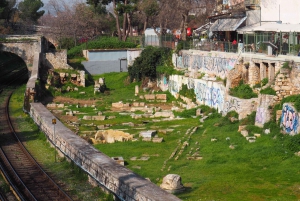 Atenas: Ágora e Templo de Hephaistos - ingresso