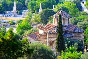 Atenas: Ágora e Templo de Hephaistos - ingresso