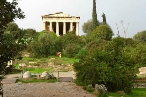 Atenas: Ágora e Templo de Hephaistos - ingresso