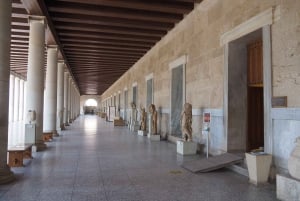 Atenas: Ágora e Templo de Hephaistos - ingresso