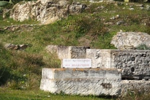 Atenas: Ágora e Templo de Hephaistos - ingresso