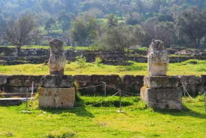 Atenas: Ágora e Templo de Hephaistos - ingresso