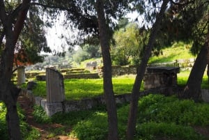 Atenas: Ágora e Templo de Hephaistos - ingresso