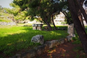 Atenas: Ágora e Templo de Hephaistos - ingresso