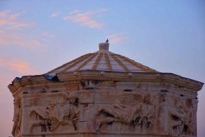 Ateny: Agora, Plaka i Monastiraki - prywatna wycieczka