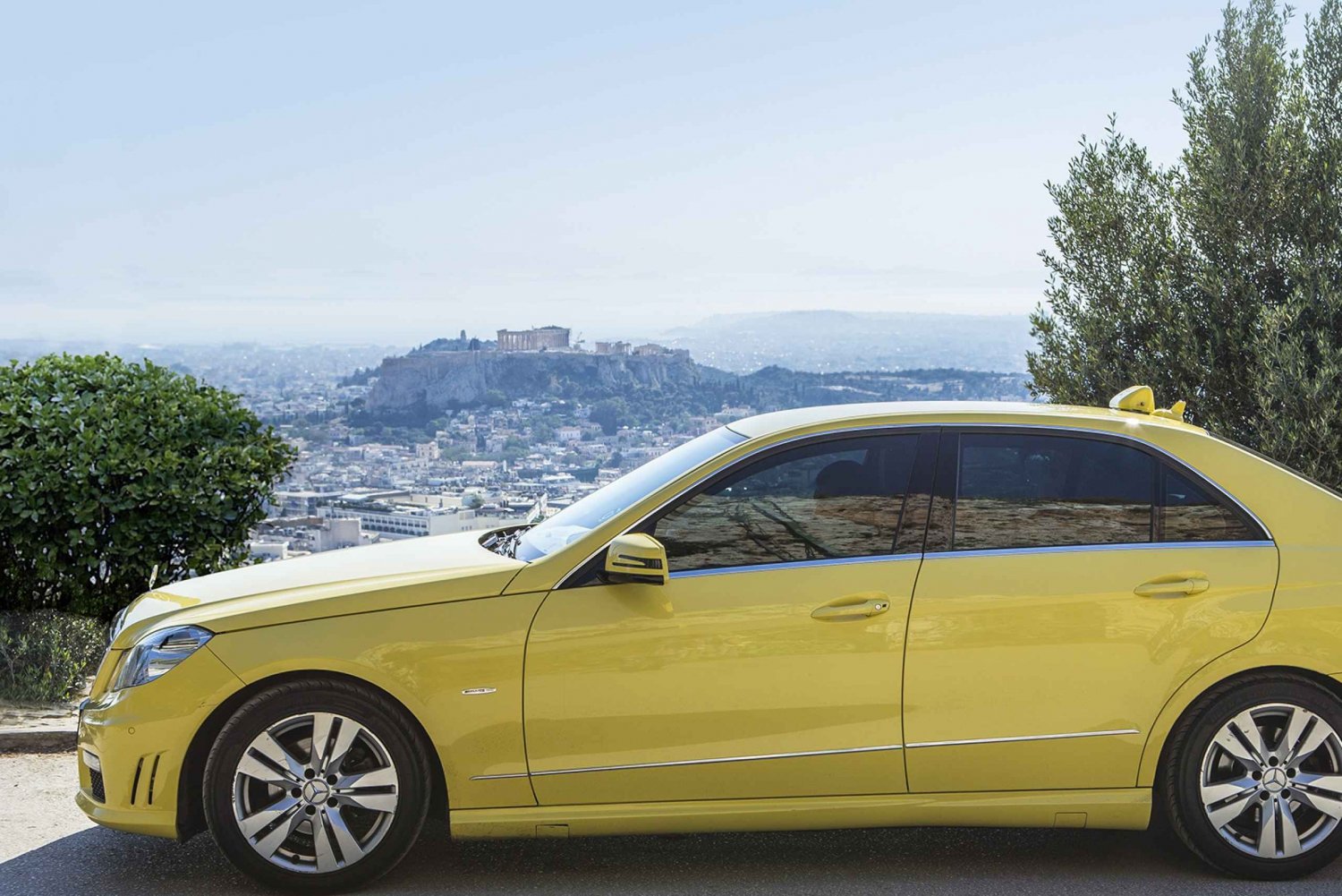 Athens Airport Private Transfer to/from Athens Hotels