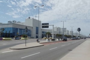 Transfert privé de l'aéroport d'Athènes vers/depuis les hôtels d'Athènes
