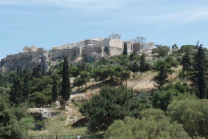 Transfert privé de l'aéroport d'Athènes vers/depuis les hôtels d'Athènes