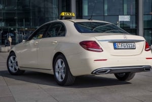 Athen flyplass: Privat transport til/fra Athen