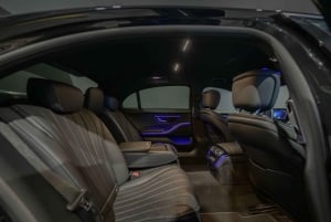 Athen flyplass: Privat transport til/fra Athen