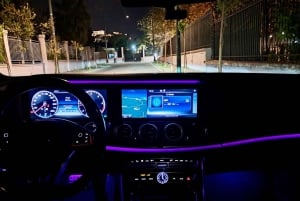 Athen flyplass: Privat transport til/fra Athen