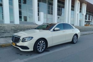 Athen flyplass: Privat transport til/fra Athen