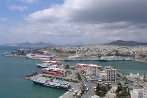 Athen flyplass: Privat transport til/fra Athen