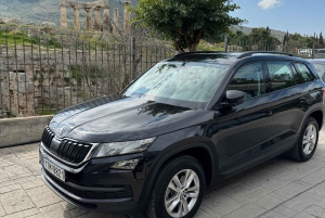 Аэропорт Афин в отели Афин Частные роскошные трансферы