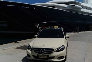 Аэропорт Афин в отели Афин Частные роскошные трансферы