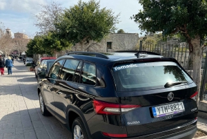 Аэропорт Афин в отели Афин Частные роскошные трансферы