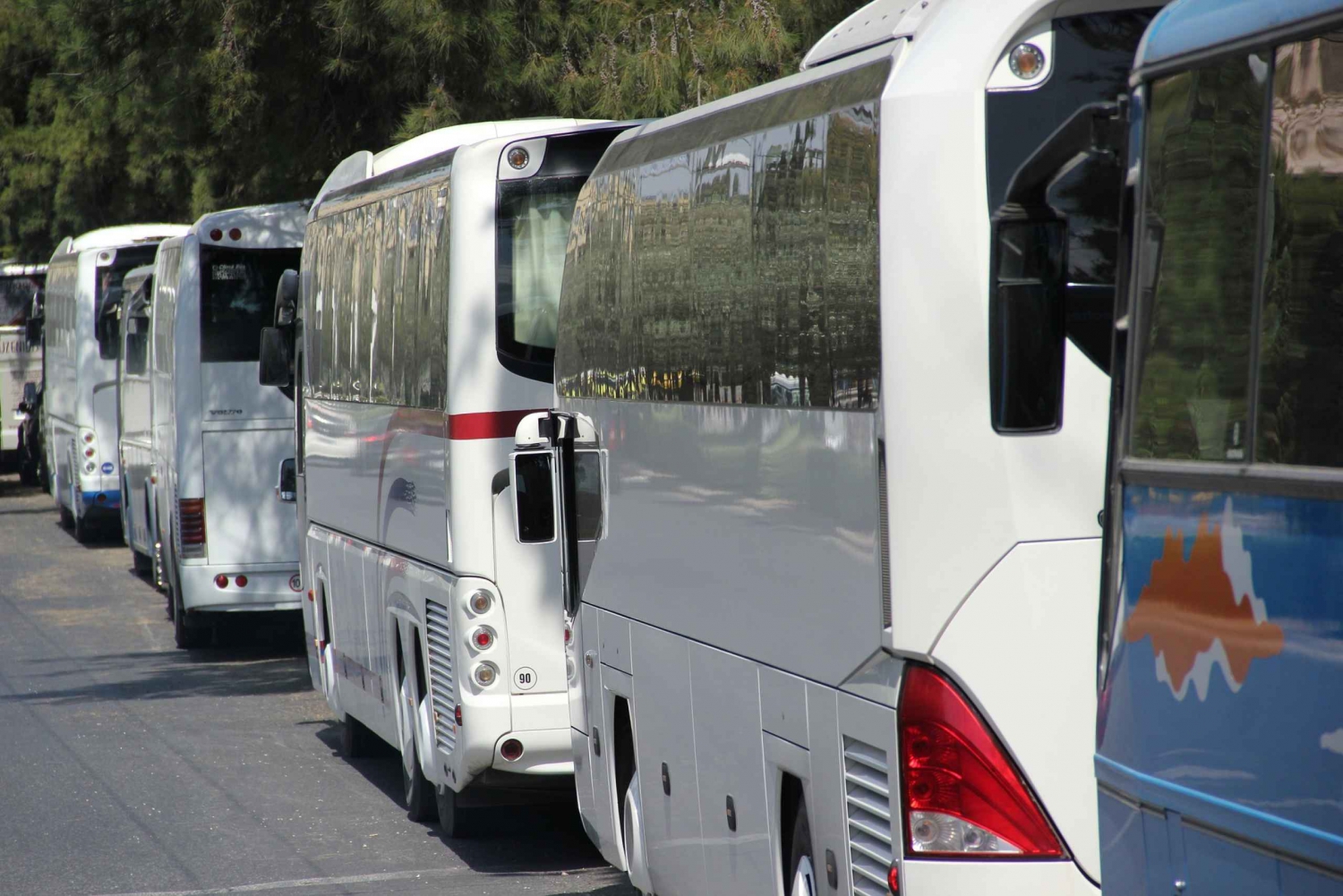 Athens Airport to Athens Hotels, Shuttle Bus Service
