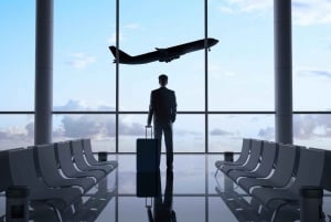 Transfert privé de l'aéroport d'Athènes au port du Pirée pour la croisière à l'hôtel