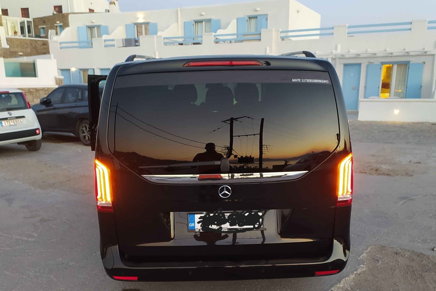 Athen: Flyplasstransport fra/til sentrum