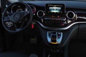 Athen: Flyplasstransport fra/til sentrum