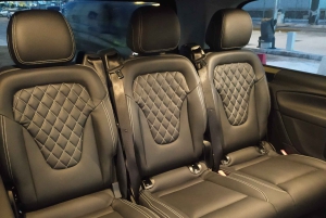 Athen: Flyplasstransport fra/til sentrum