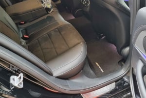 Athen: Flyplasstransport fra/til sentrum