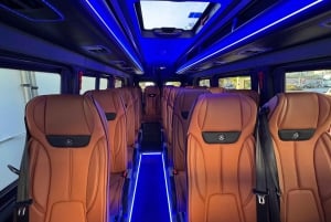 Athen: Flyplasstransport fra/til sentrum