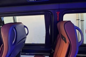 Athen: Flyplasstransport fra/til sentrum