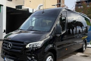 Athen: Flyplasstransport fra/til sentrum