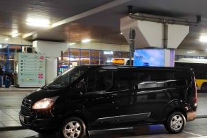 Da/per Atene - Trasferimento aeroportuale