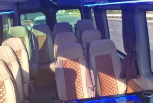 Athens Airport to Athens City Private transfer