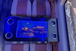 Athens Airport to Athens City Private transfer