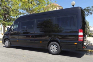 Athens Airport to Athens City Private transfer