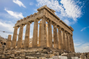 Athens: Private Customized Full Day Athens City Tour