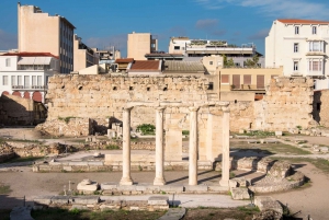 Athens: Private Customized Full Day Athens City Tour