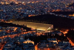 Athens: Private Customized Full Day Athens City Tour