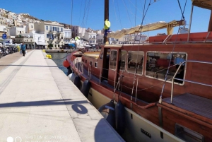 Athens: All-Day cruise to Agistri & Aegina with lunch