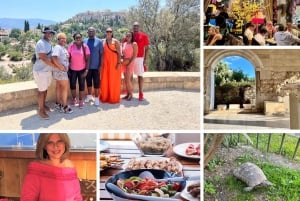 Athens: Ancient Agora and Plaka Guided Walking Tour