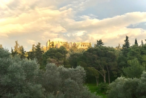 Athens: Ancient Agora and Plaka Guided Walking Tour