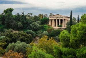 Athene: Oude Agora e-ticket & optionele audiotour