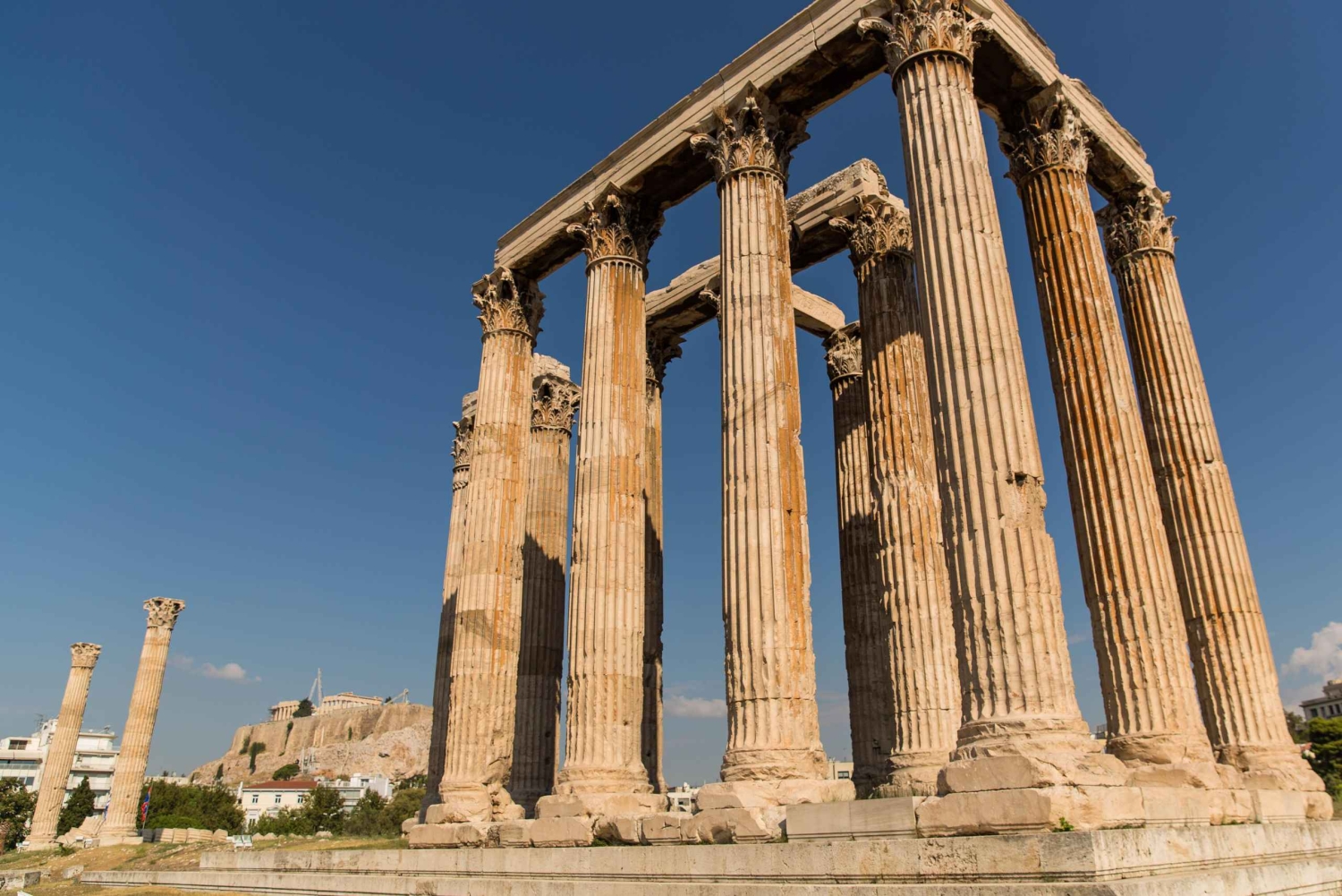 Athen: Privat omvisning i det antikke Agora i Athen