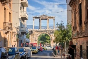 Athen: Privat omvisning i det antikke Agora i Athen