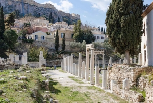 Athen: Privat omvisning i det antikke Agora i Athen