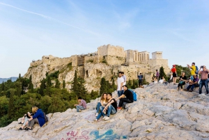 Athens: Ancient Agora Pre-Booked E-Ticket with Audio Tour